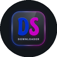 DS Downloader - Icon aplikasi