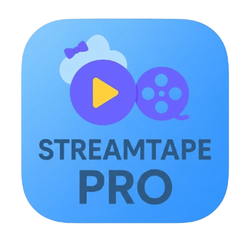 Streamtape Downloader - Icon aplikasi